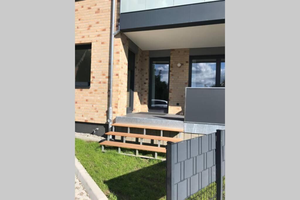 Apartamento Cosyinlaboe Exterior foto
